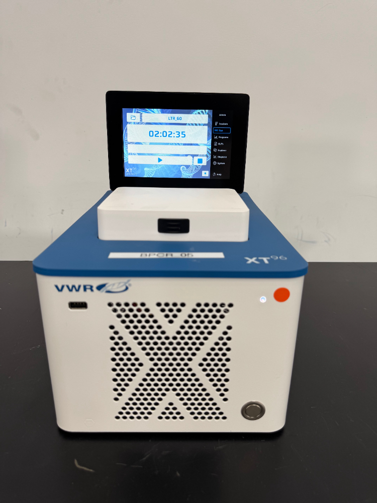 Image of VWR XT96 PCR Thermal Cycler